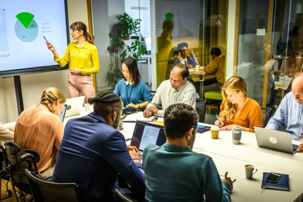 Image for article 'Shaping the future of PR: key trends from Q1 2025 '